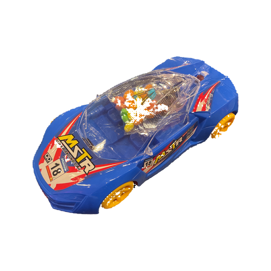 MSTR Toy Car Candy