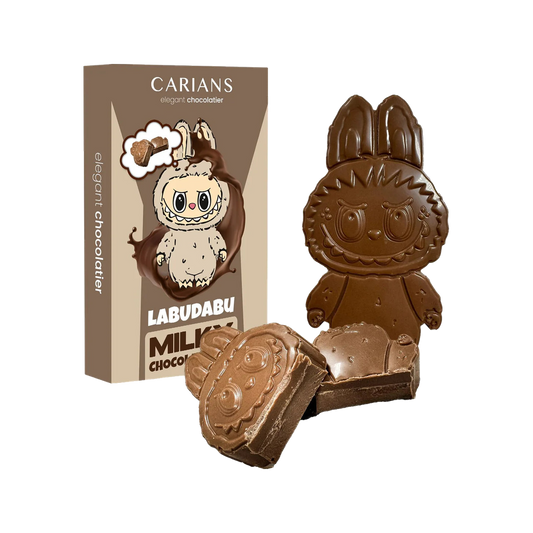 Carians Labudabu Milky Chocolate