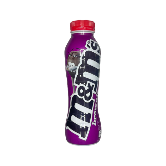 M&M's Brownie Milk Drink
