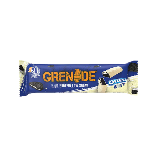 Grenade OREO White Protein Bar