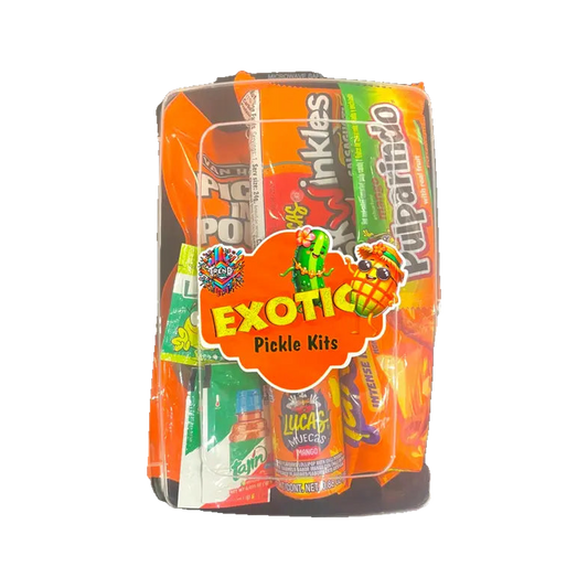 TREND ZONE Exotic Pickle Kits