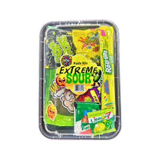 TREND ZONE Pickle Kits Extreme Sour