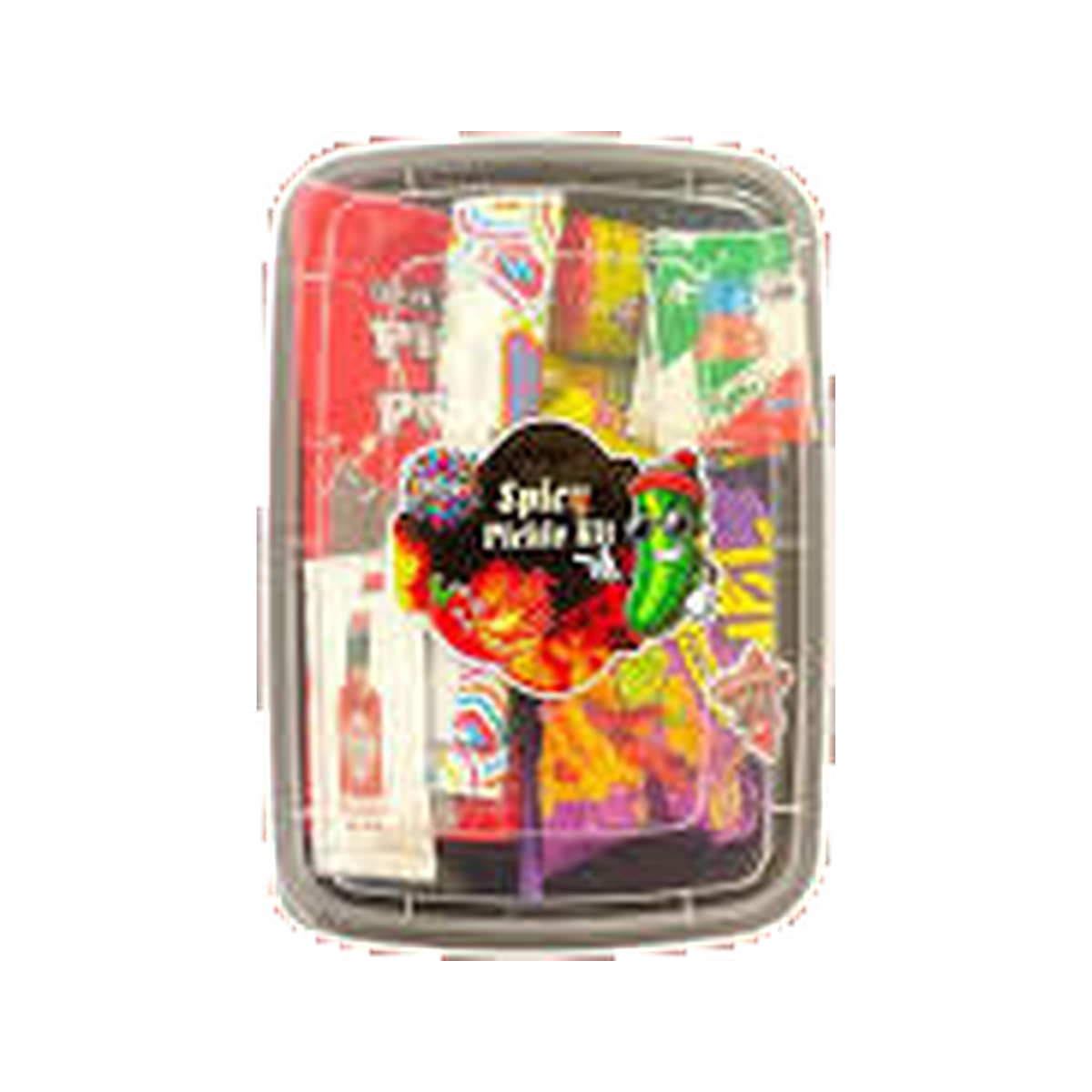 TREND ZONE Spicy Pickle Kit