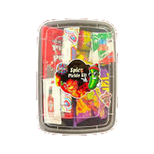 TREND ZONE Spicy Pickle Kit