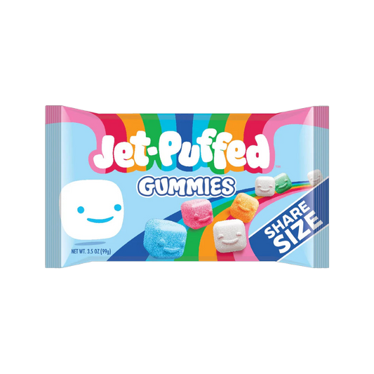 Jet-Puffed Marshmallow Gummies.