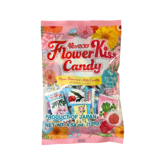 Flower Kiss Candy