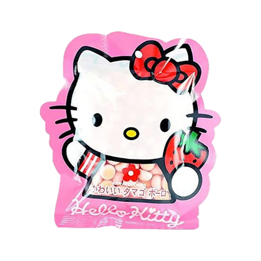 Hello Kitty Kawaii Cookies