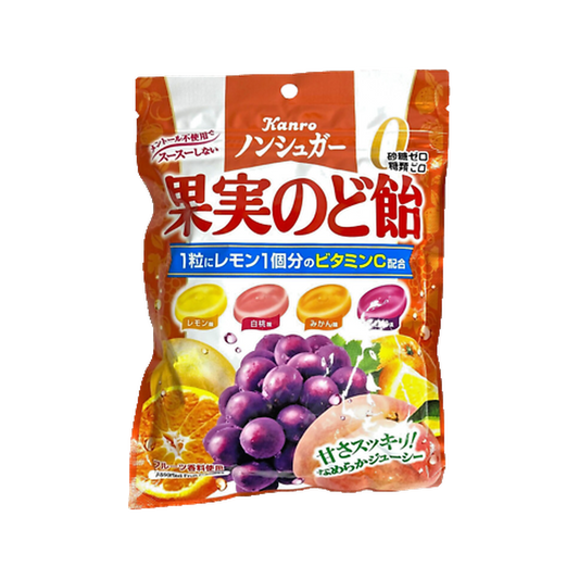 Kanro Mixed Flavor Candy