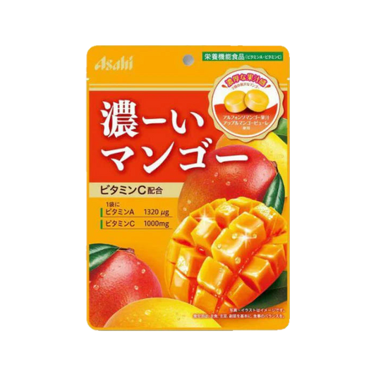 Asahi Mango Candy — packet