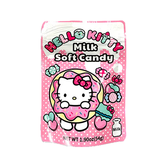 Hello Kitty Milk Soft Candy