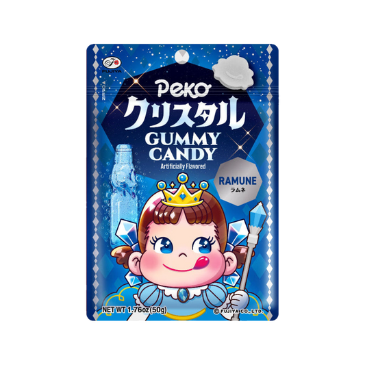 Peka Gummy Candy Ramune