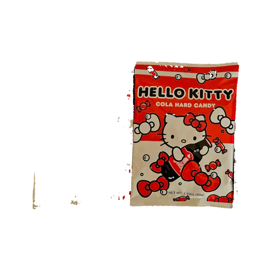 Hello Kitty cola hard Candy