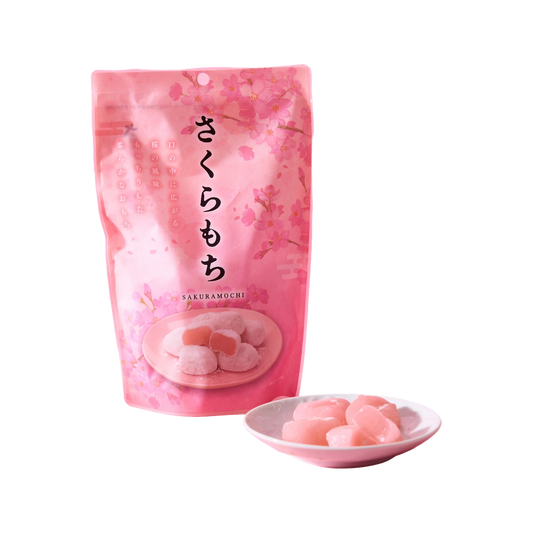 Sakura Mochi — packet