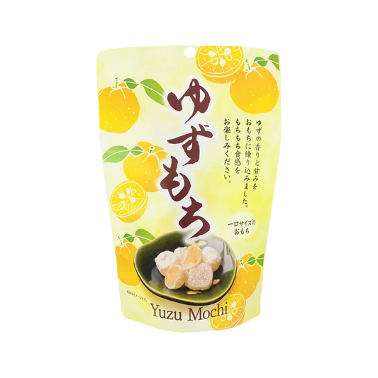 Yuzu Mochi — packet