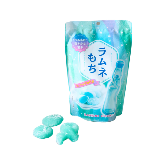 Ramune Mochi