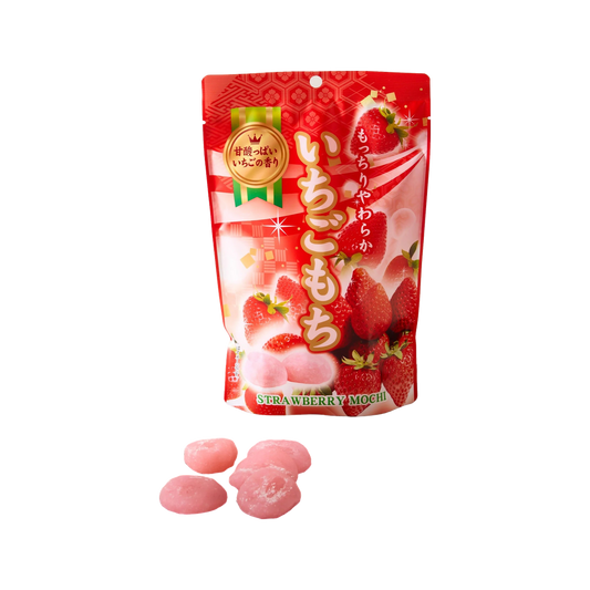 Strawberry Mochi