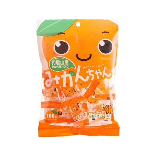 Milan Chan Orange Candy