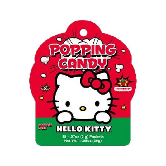 Popping Candy Hello Kitty