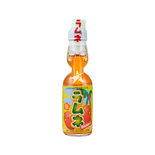 Hata Mango Flavor — bottle