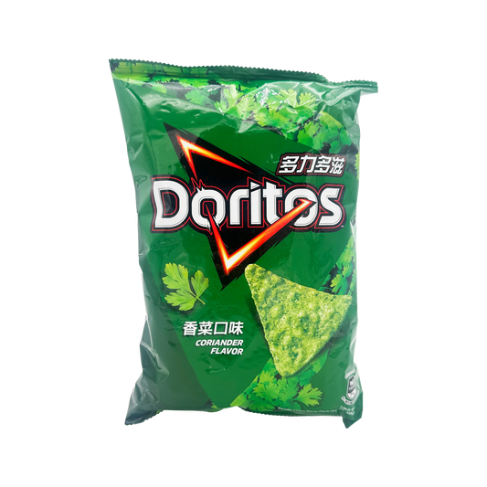 Doritos Coriander Flavor