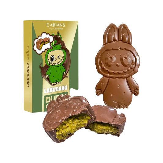 Carians Labubu Dubai Chocolate