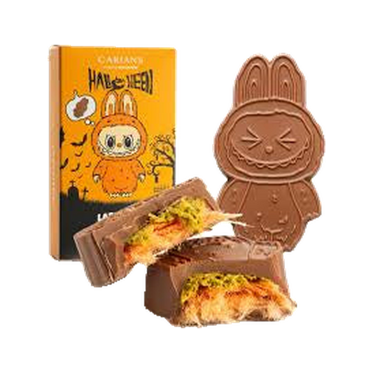 Carians Labubu Dubai Angel Hair Chocolate