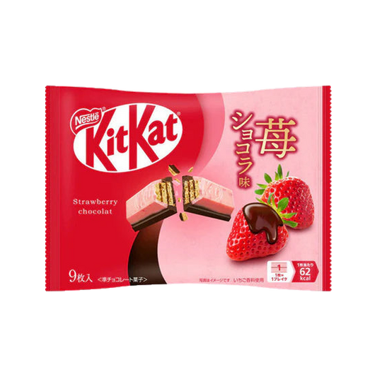 KitKat Strawberry Chocolate