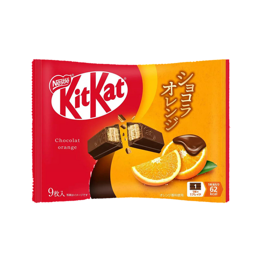 KitKat Chocolate Orange