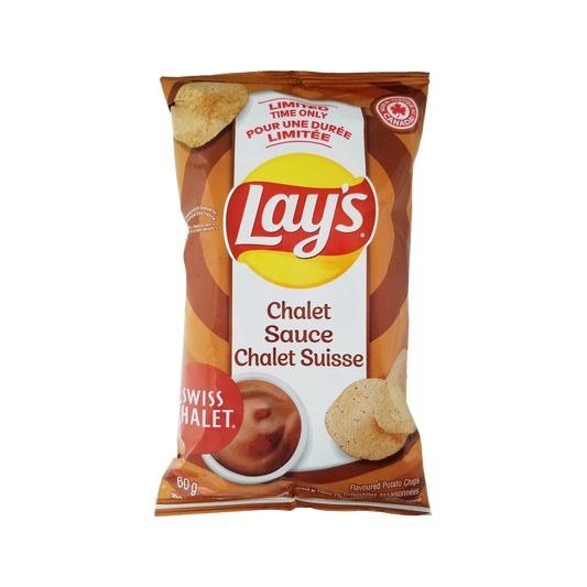 Lays Chalet SAUCE