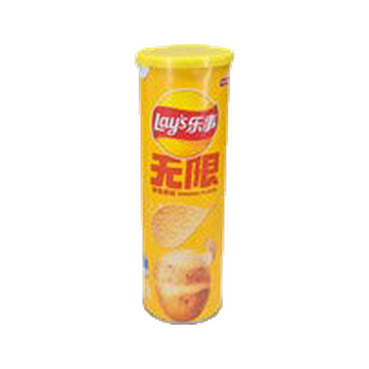 Lay's Infinity Series Original Flavor potato