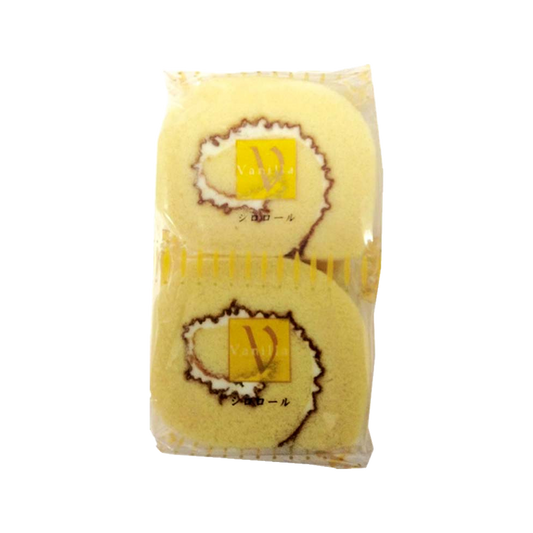 Shoeido Vanilla Roll Pound Cake