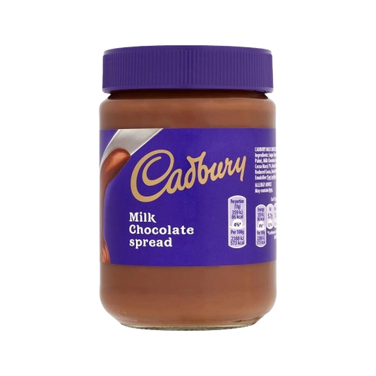 Cadbury Milk Chocolate Spread 400g