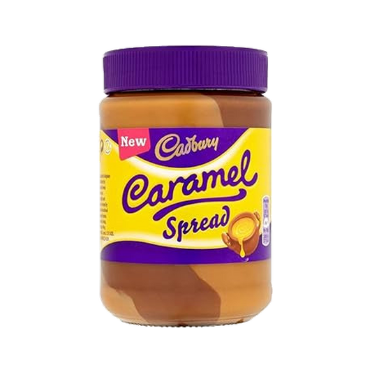 Cadbury Caramel Spread Imported From The UK England — jar