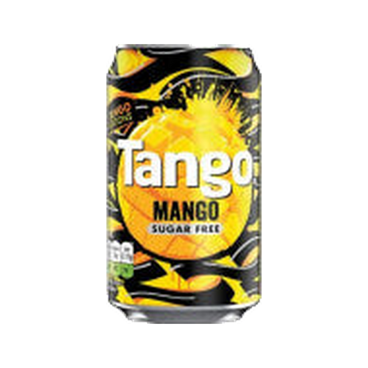 Tango Sugar Free Mango 330ml