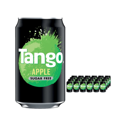Tango Sugar Free Apple 330ml — drink
