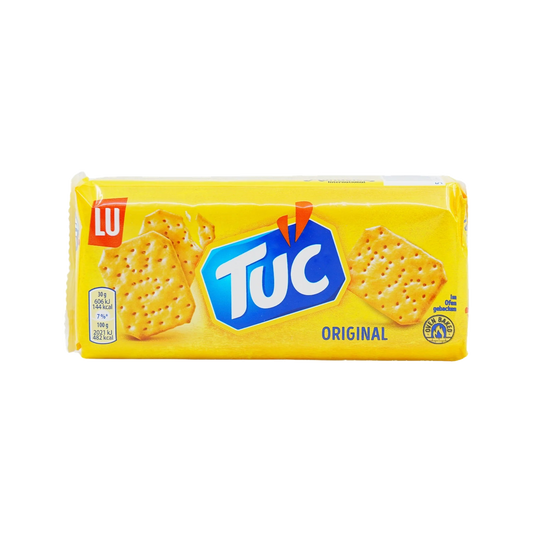Jacob's Tuc Original Snack Crackers