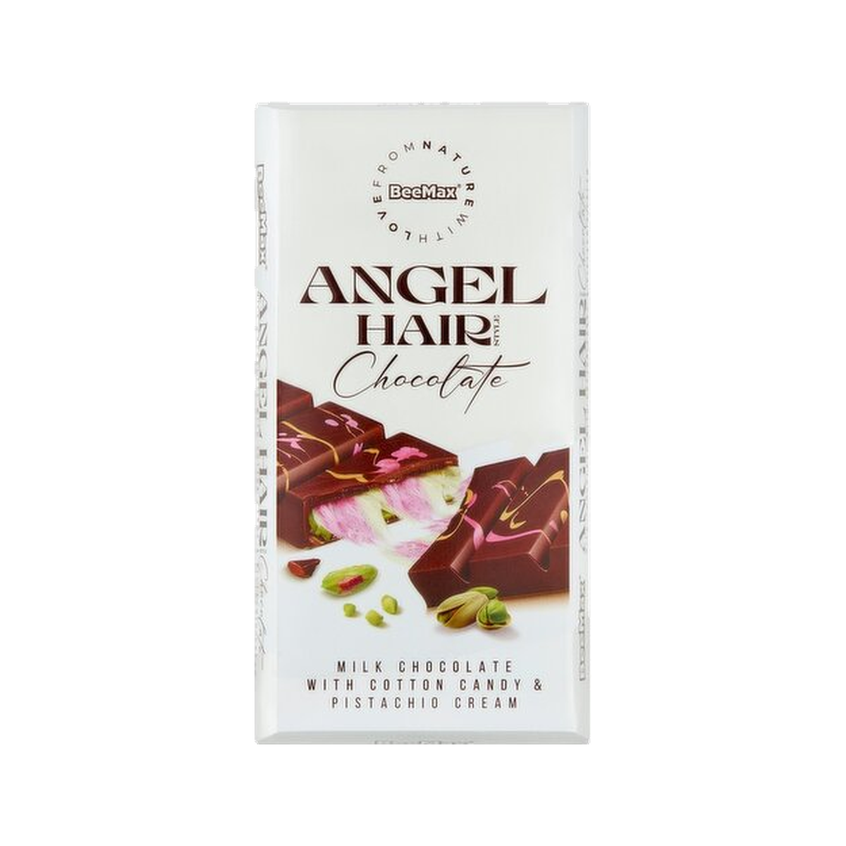 Angel Hair Chocolate — candy