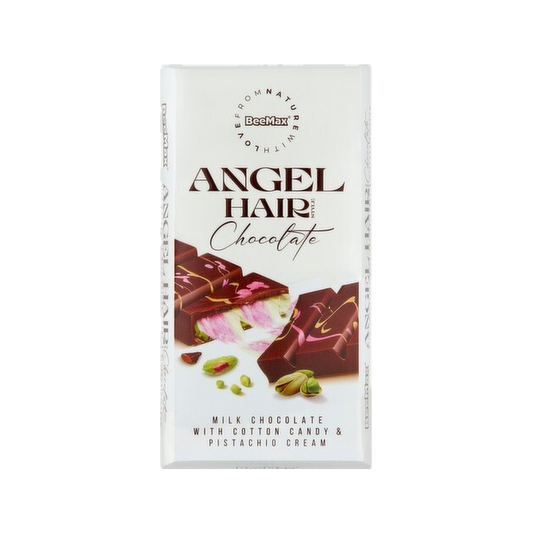 Angel Hair Chocolate — candy