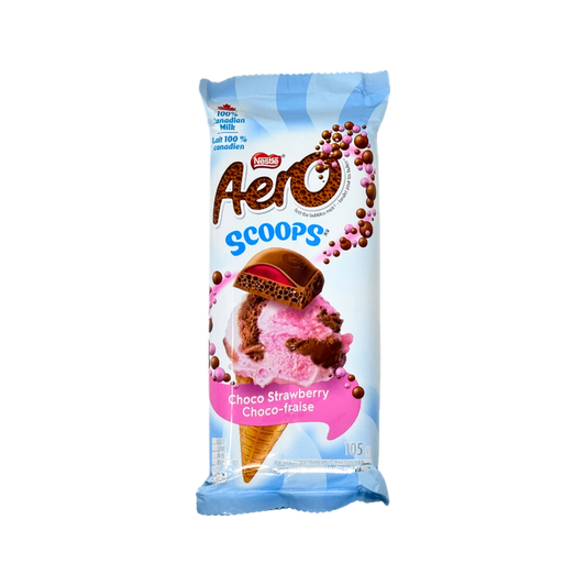 Aero Scoops Choco Strawberry Choco- Fraise