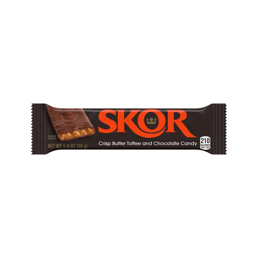SKOR Chocolate — bar