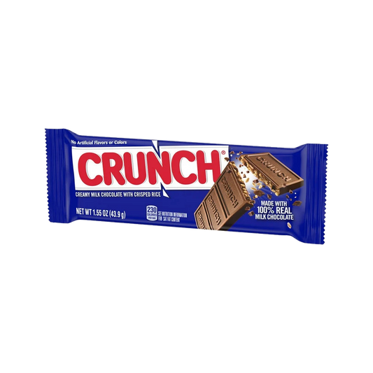 Crunch Chocolate