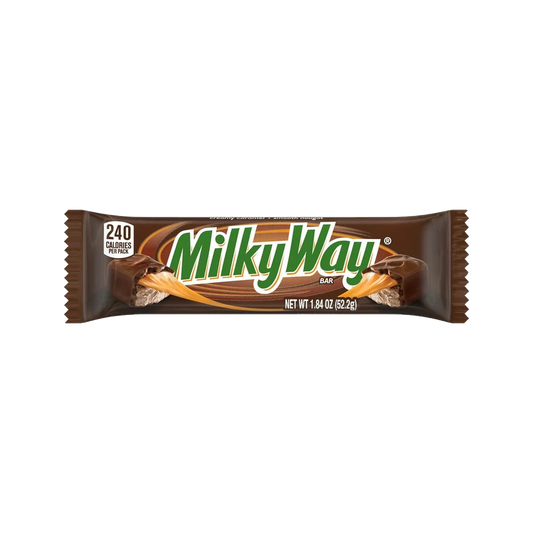 Milky Way Chocolate — bar