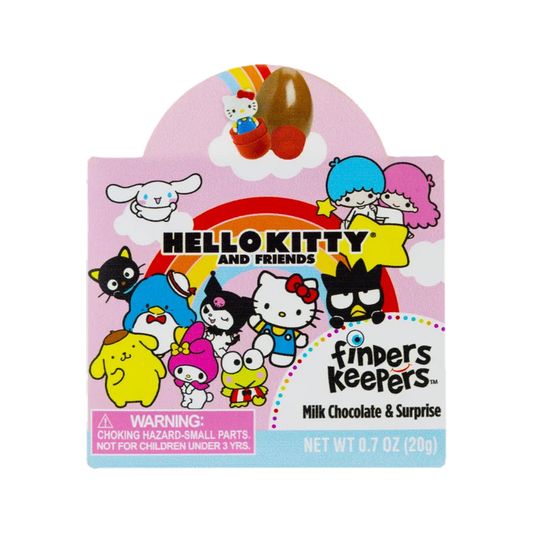 Hello Kitty Milk Chocolate & Surprise