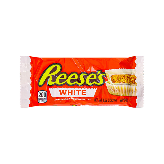 Reese’s White