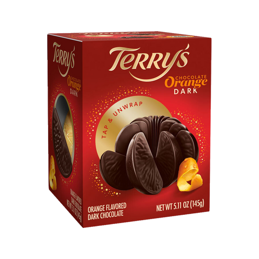Terry’s Chocolate Orange Dark