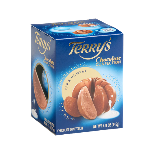 Terry’s Chocolate Confection — box