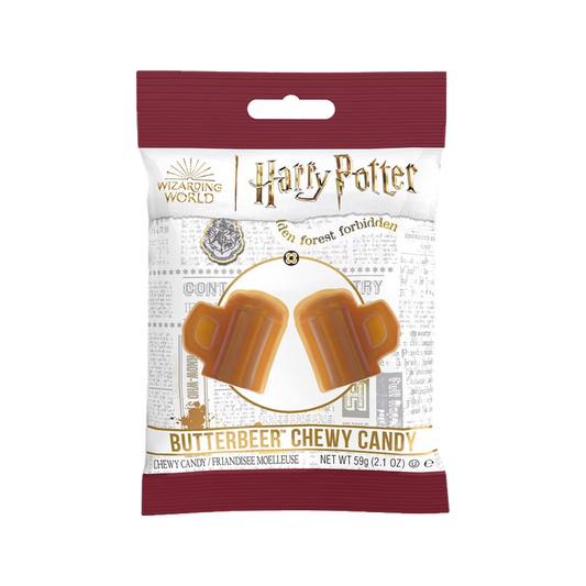 Harry Potter ButterBeer Chewy Candy