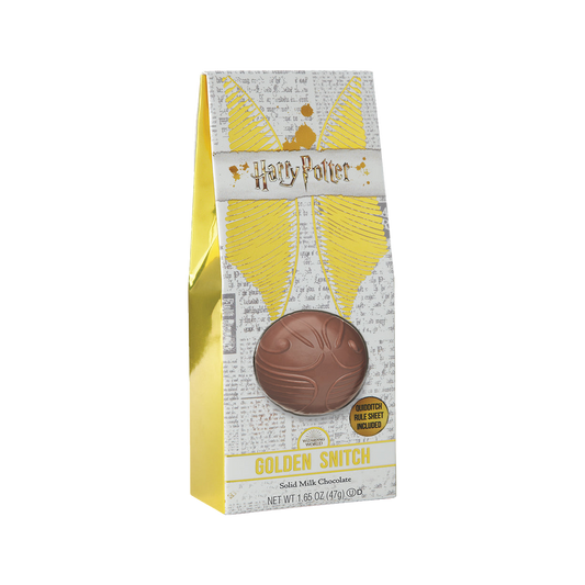 Harry Potter Golden Snitch Chocolate