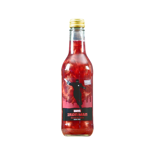 Marvel Iron Man Mixed Fruit Sugar free Drink