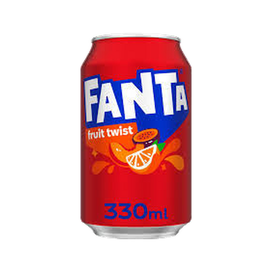 Fanta Fruit Twist